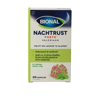 Bional Nachtrust forte 60 Capsules - thumbnail