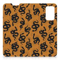 Hoesje maken voor OPPO A54s | A16 | A16s Snakes - thumbnail