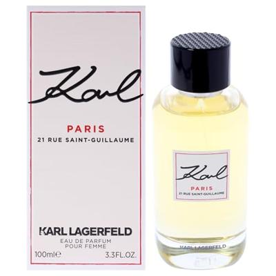 Karl Lagerfeld Paris 21 Rue Saint-Guillaume Eau de Parfum Karl Lagerfeld Paris 21 Rue Saint-Guillaume Eau de Parfum