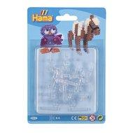 Hama strijkkralenset connectors, 4st. - thumbnail