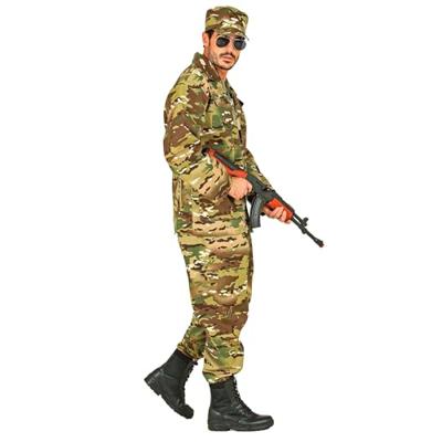G.I. Joe legerpak man - thumbnail