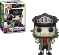 Beetlejuice Funko Pop Vinyl: Beetlejuice (605) - thumbnail