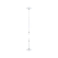Paulmann Wire Corduo Wall Mount Set 94601 12V-kabelsysteemcomponenten Wandhouder Wit (mat) - thumbnail