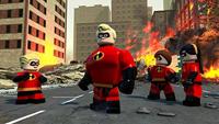 PS4 LEGO The Incredibles - thumbnail