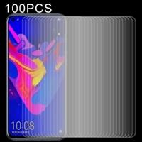 100 stuks 0 26 mm 9H 2.5D explosieveilige getemperd glas Film voor Huawei Honor weergave 20 - thumbnail
