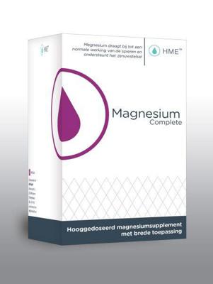 HME Magnesium complete 90 Capsules HME Magnesium complete 90 Capsules
