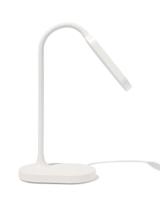 HEMA Bureaulamp 34cm wit - thumbnail