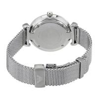 Emporio Armani HerenhorlogeGianni Mother of Pearl Mesh Strap AR1955 - thumbnail