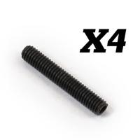 FTX - Grub Screw Bolt 3X18Mm Screws (FTX10358) - thumbnail