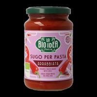 Bioidea Pastasaus arrabiata bio 340 Gram - thumbnail