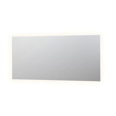 INK SP5 Spiegel - 180x4x80cm - LED rondom - colour changing - dimbaar - aluminium Zilver 8408880 INK SP5 Spiegel - 180x4x80cm - LED rondom - colour changing - dimbaar - aluminium Zilver 8408880