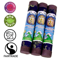 Wierook Tibetaans Om Goddess - thumbnail