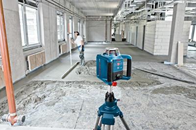 Bosch Professional GRL 300HVG + LR1 + WM4 + RC1 Rotatielaser Zelfnivellerend Reikwijdte (max.): 300 m - thumbnail
