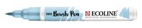 Royal Talens Ecoline Brushpen Pastelblauw - thumbnail