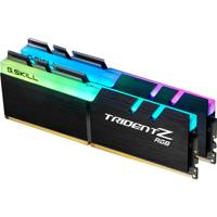 G.Skill DDR4 Trident-Z 2x8GB 3000Mhz RGB [F4-3000C16D-16GTZR] - thumbnail