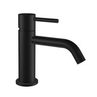 Wastafelmengkraan BWS Exclusive 1-hendel Mat Zwart - thumbnail