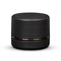 SENA - Laadstation van leer voor Apple Watch, reisoplader voor alle maten 38mm, 40mm, 42mm, 44mm - zwart - thumbnail