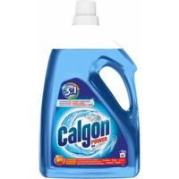 Calgon 3 in 1 Power Gel Wasmachine Reiniger en Anti kalk - 45 Wasbeurten - 2,25 L - thumbnail