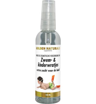 Golden Naturals Zwem & Kinderwratjes Spray 100ml