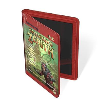 Ultimate Guard Zipfolio 360 Xenoskin Magic: The Gathering Edge of Eternities - Green Sun's Zenith