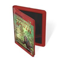 Ultimate Guard Zipfolio 360 Xenoskin Magic: The Gathering Edge of Eternities - Green Sun's Zenith - thumbnail