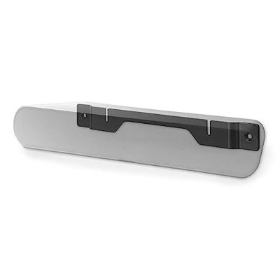 Soundbar Beugel | Geschikt voor: Sonos Ray™ | Wand | 2 kg | Vast | ABS / Staal | Zwart Soundbar Beugel | Geschikt voor: Sonos Ray™ | Wand | 2 kg | Vast | ABS / Staal | Zwart