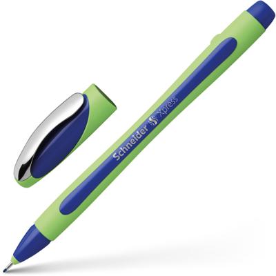 Schneider Fineliner Xpress blauw Schneider Fineliner Xpress blauw