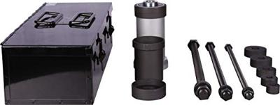 KS Tools 460.3755 Universele trekhulsset met hydraulische cilinder 18 t, 24-delig
