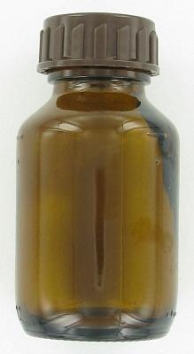 Blockland Fles Los Bruin Glas Met Dop 60ml