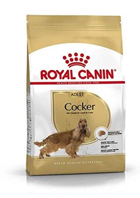 Royal Canin Cocker Adult hondenvoer 12kg - thumbnail