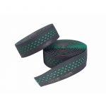 DEDA stuurtape presa zwart/groen
