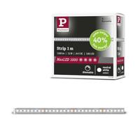 Paulmann MaxLED 1000 71250 LED-strip 24 V/DC 1 m Neutraalwit 1 stuk(s) - thumbnail