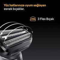 Borstel vervanger Braun 54B - thumbnail