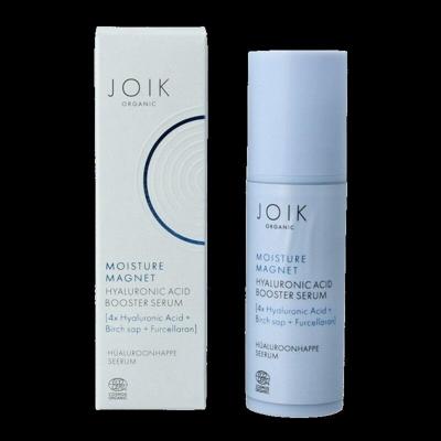 Joik Organics Moisture magnet booster serum hyaluronic acid 30 Milliliter