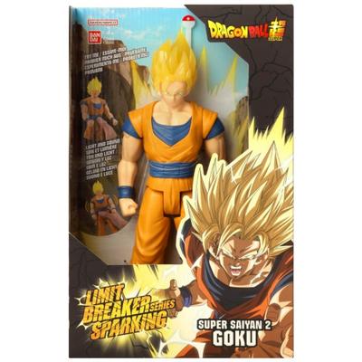 Dragon Ball Super Limit Breaker Series Sparking actiefiguur Super Saiyan 2 Goku - thumbnail