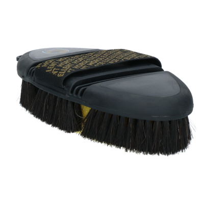 Excellent Horse Flexi Brush Sponge Black