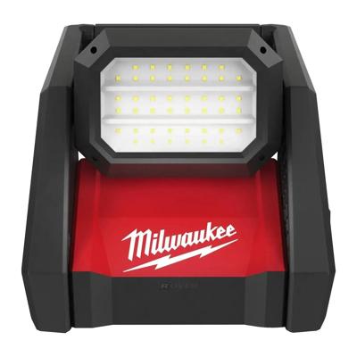 Milwaukee M18 HOAL-0 Accu LED Bouwlamp Basic Body - 4933478118