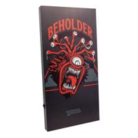 Dungeons & Dragons Canvas Poster Beholder (With Light) - thumbnail