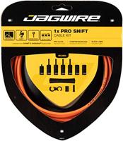 JAGWIRE 1x pro shift kit - orange - thumbnail