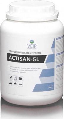 Chloortabletten Actisan 5L (300 st)
