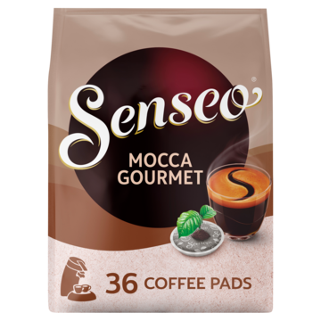 Senseo Mocca Gourmet - 36 pads Senseo Mocca Gourmet - 36 pads