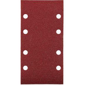 kwb 818788 Schuurpapier Korrelgrootte (num) 60, 80, 120, 180 (l x b) 280 mm x 115 mm 30 stuk(s)
