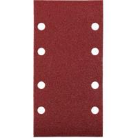 kwb 818788 Schuurpapier Korrelgrootte (num) 60, 80, 120, 180 (l x b) 280 mm x 115 mm 30 stuk(s) - thumbnail