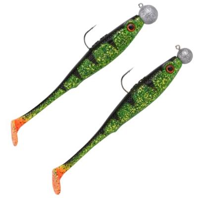 Spro Iris Pop-Eye To Go 12 cm 5+10 gr UV Perch