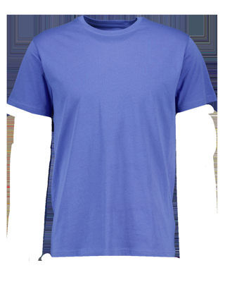 T-shirt - Blauw T-shirt - Blauw