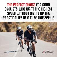 Vittoria Ultra Light Speed Binnenband - Wit - thumbnail