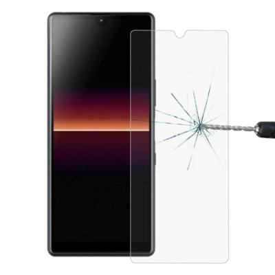 Voor Sony Xperia L4 0 26 mm 9H 2 5 D gehard glasfilm