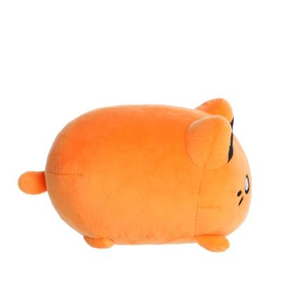Tasty Peach Tasty Peach Kinetic Orange Meowchi - 9 cm Tasty Peach Tasty Peach Kinetic Orange Meowchi - 9 cm