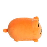 Tasty Peach Tasty Peach Kinetic Orange Meowchi - 9 cm - thumbnail