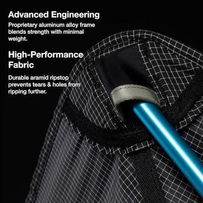 Helinox Chair Zero L Kampeerstoel